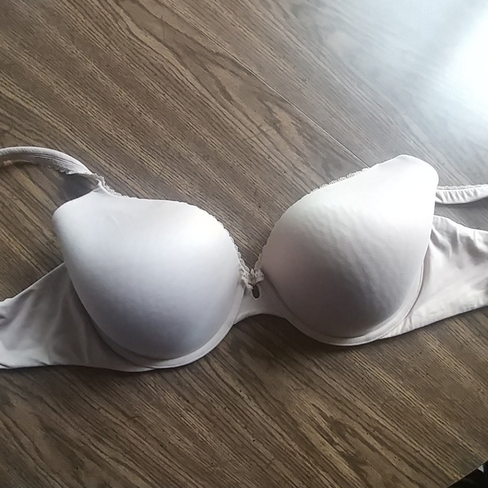 Beige Victoria Secret bra